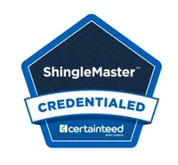 CertainTeed ShingleMaster Credentialed