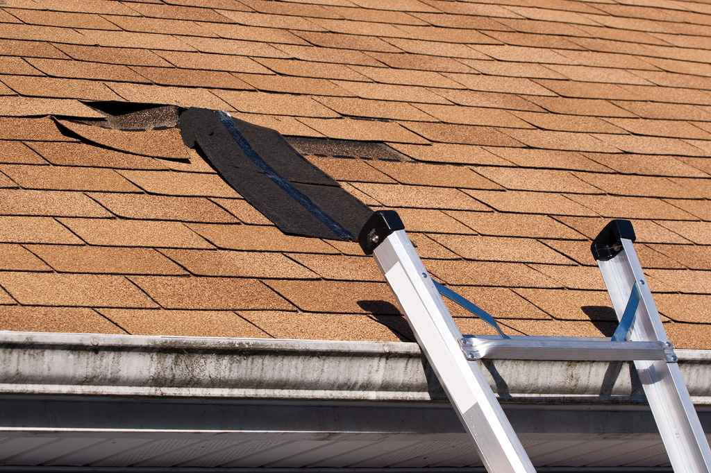 Northern Virginia reliable roof repair company