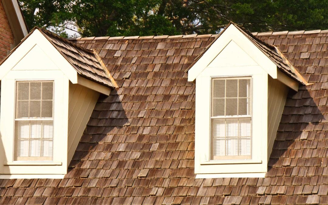 How Much Does it Cost to Install a Cedar Roof in Arlington?