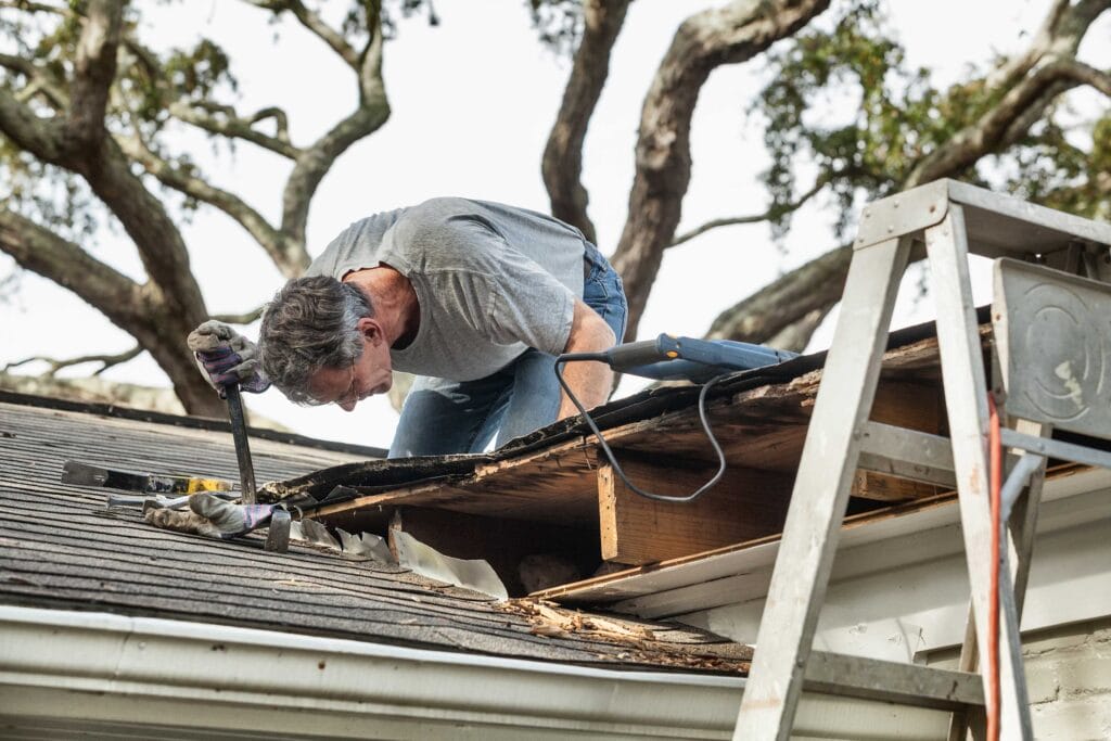 summer roof prep, summer roof maintenance, summer weather damage