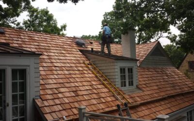 Cedar Roofs: A Smart Investment for Arlington Homeowners?